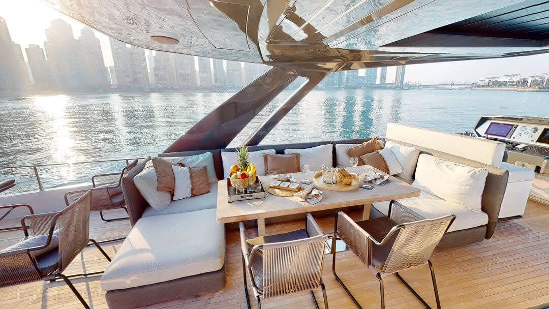 80ft | 2020 Ferretti 780