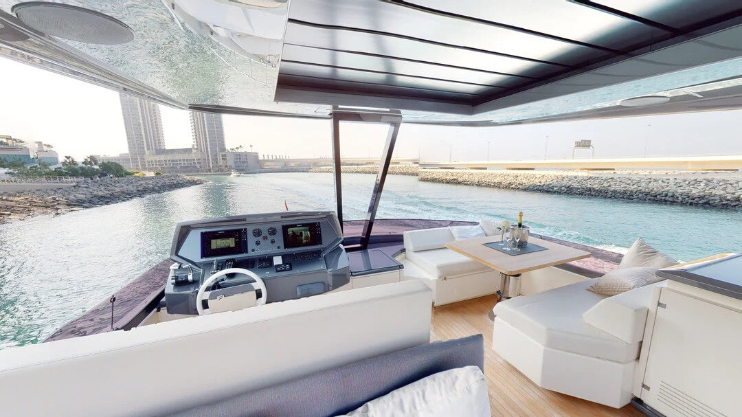 80ft | 2020 Ferretti 780