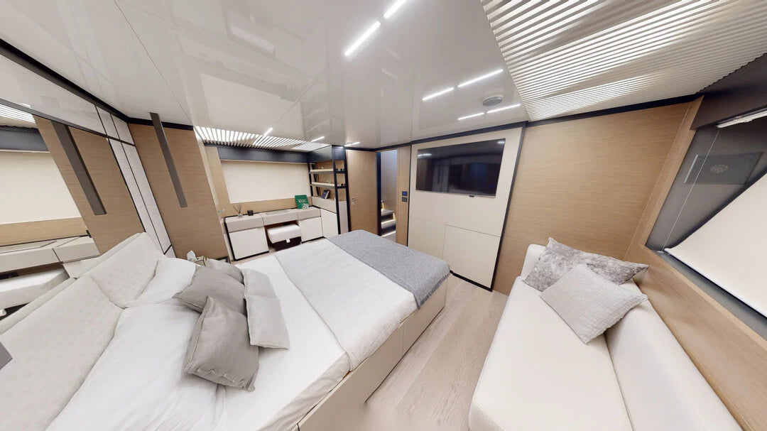 80ft | 2020 Ferretti 780