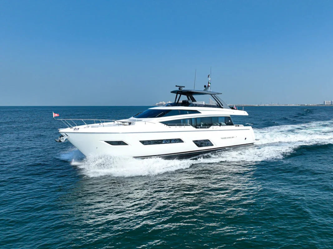 80ft | 2020 Ferretti 780