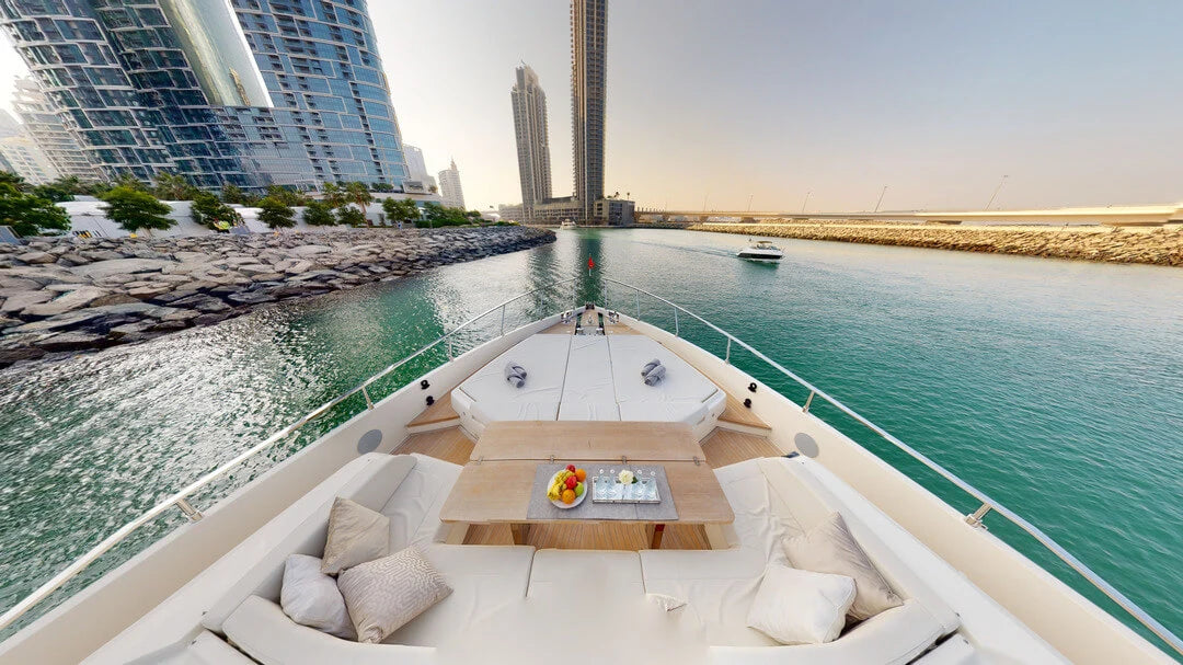 80ft | 2020 Ferretti 780