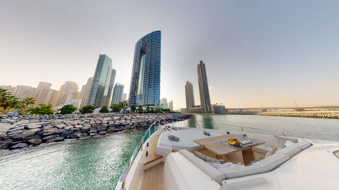 80ft | 2020 Ferretti 780