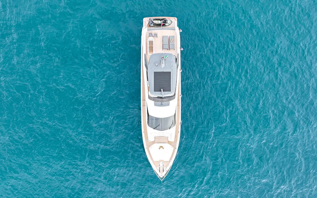80ft | 2020 Ferretti 780