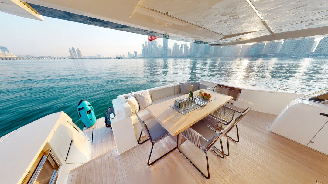 80ft | 2020 Ferretti 780
