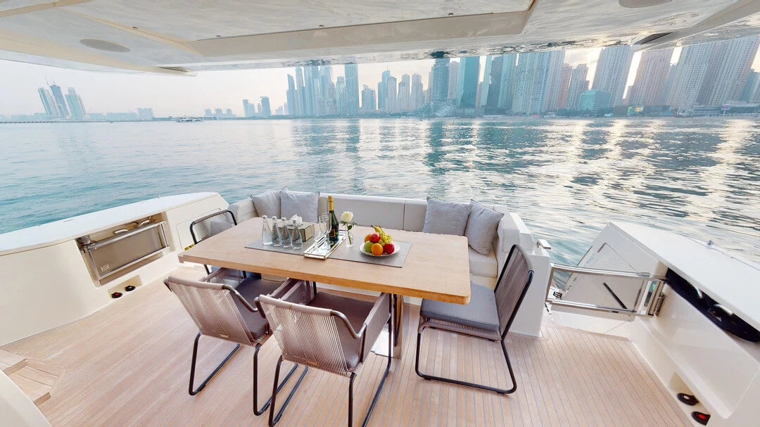 80ft | 2020 Ferretti 780