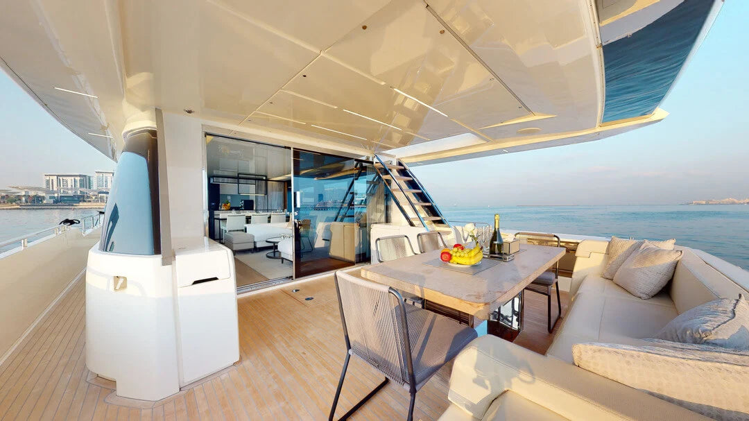 80ft | 2020 Ferretti 780