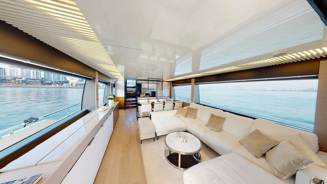 80ft | 2020 Ferretti 780