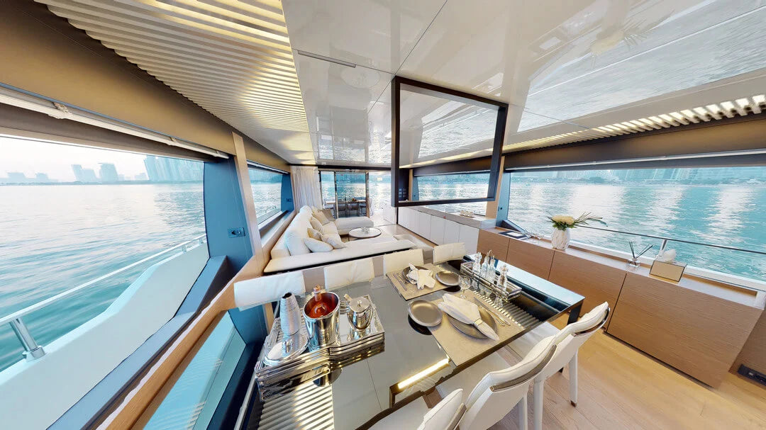 80ft | 2020 Ferretti 780