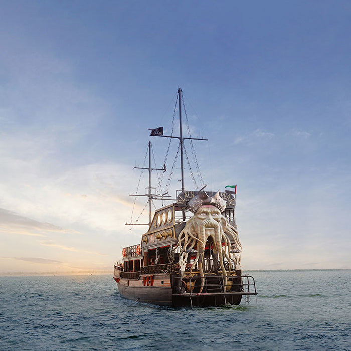 Rustar Dhow Cruise