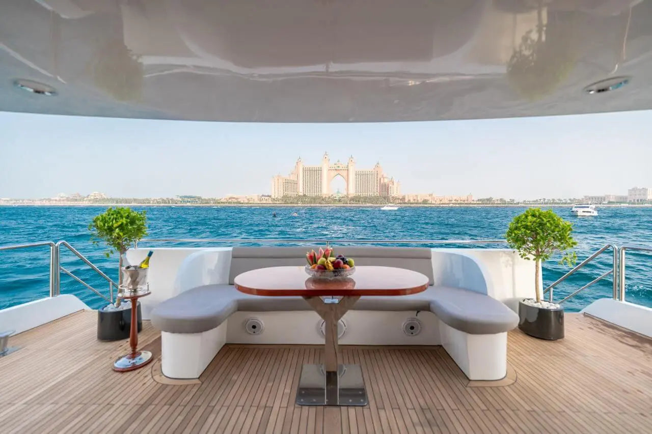 138ft | Haltras Event Yacht