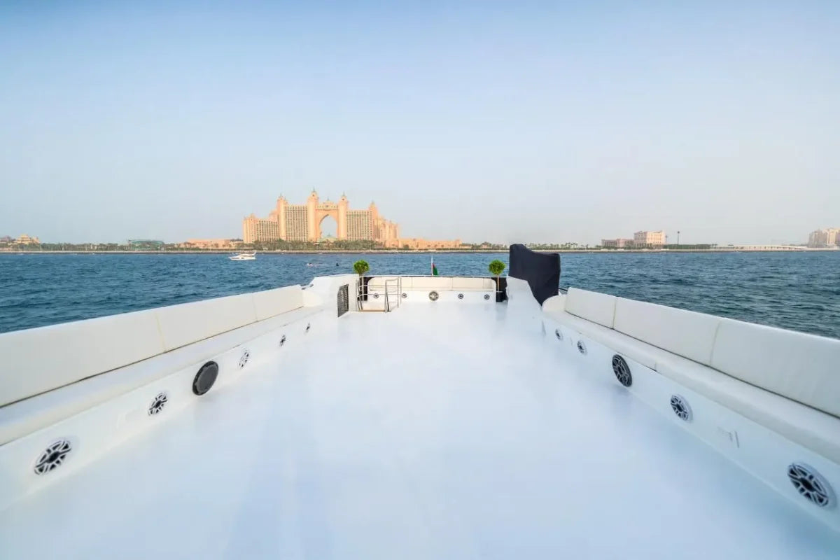 138ft | Haltras Event Yacht