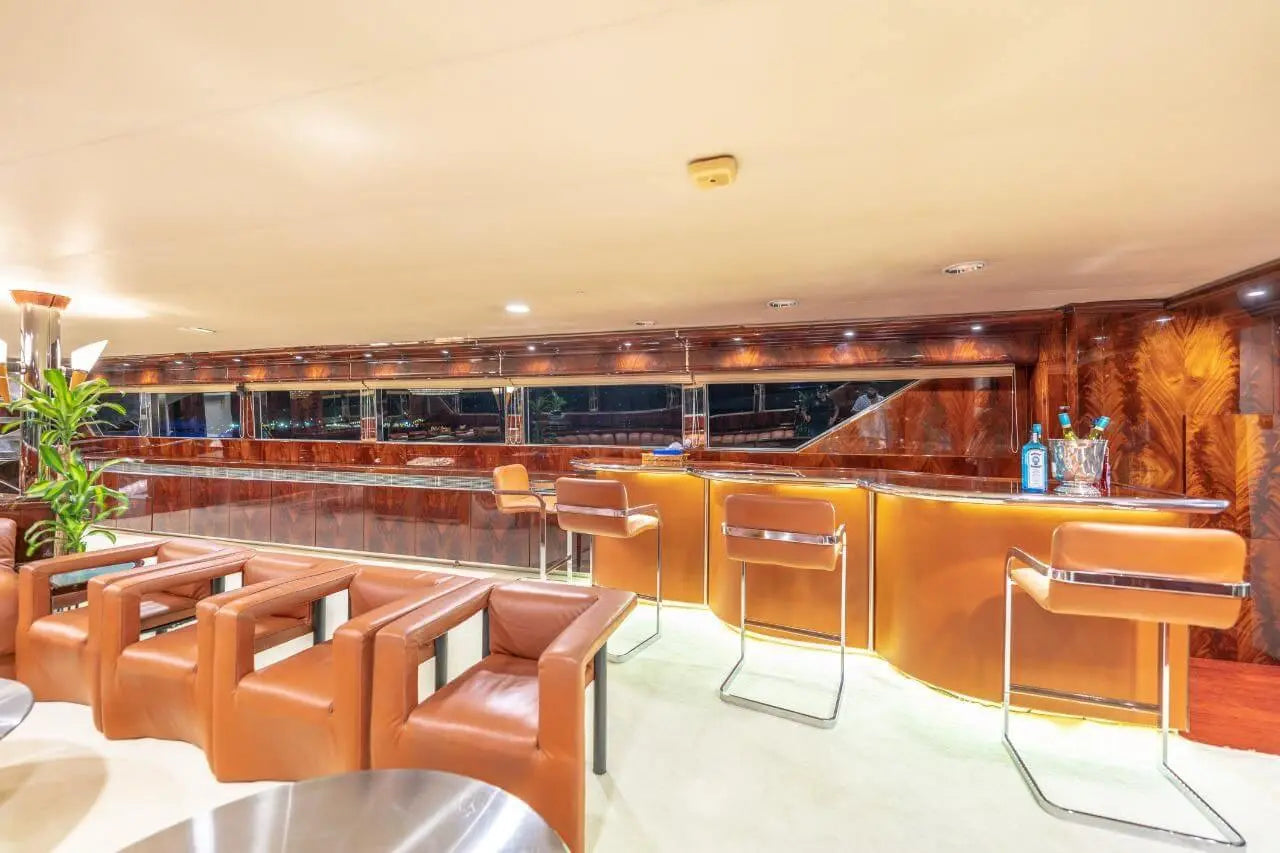 138ft | Haltras Event Yacht