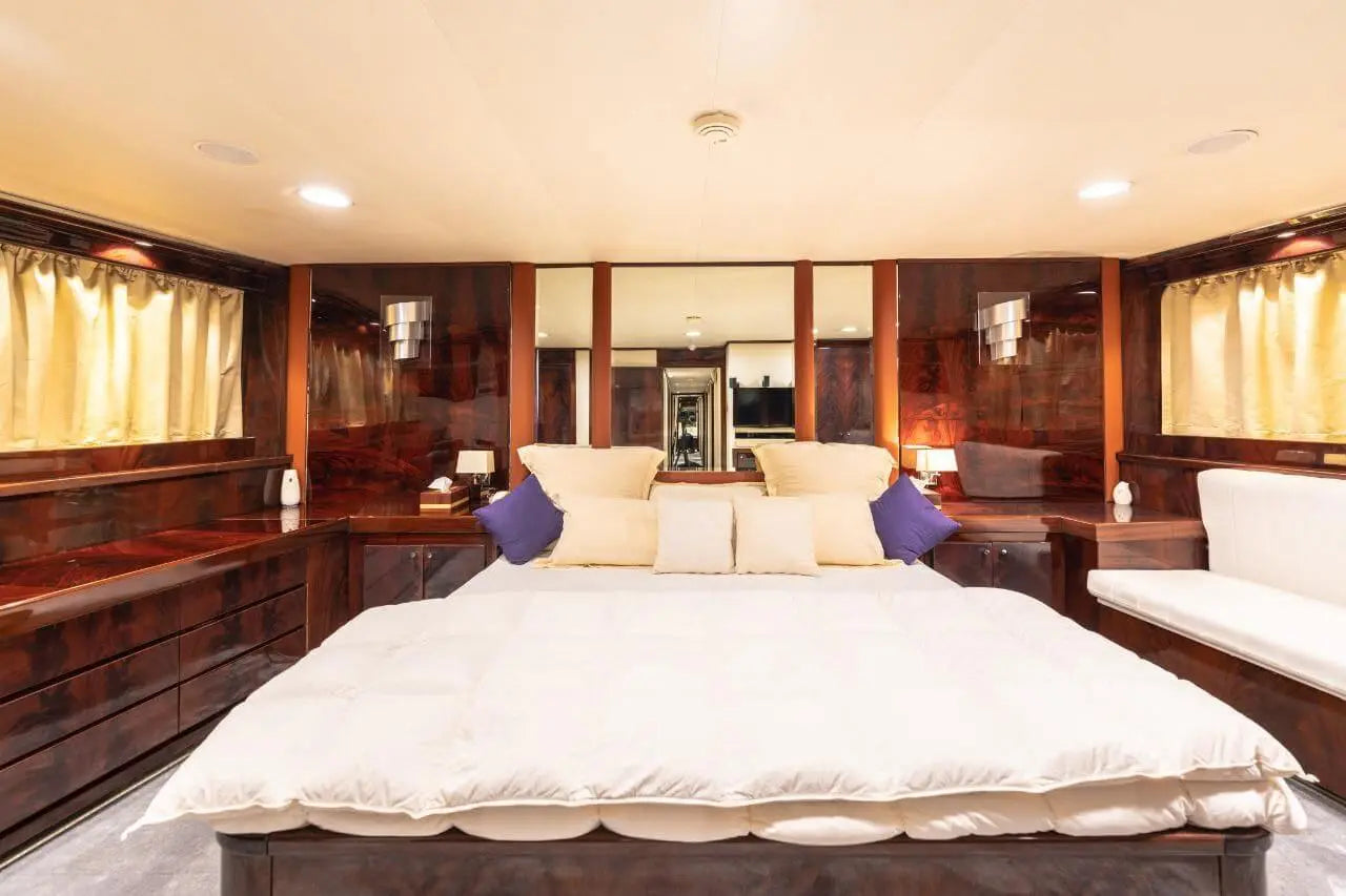 138ft | Haltras Event Yacht