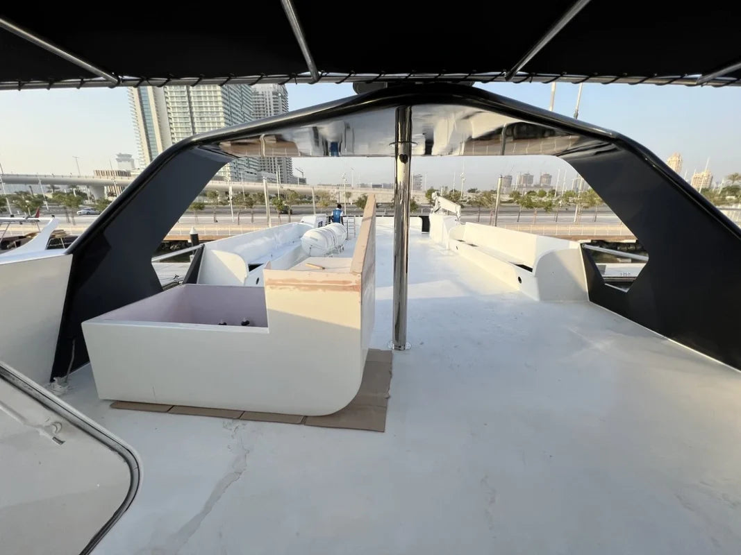 138ft | Haltras Event Yacht