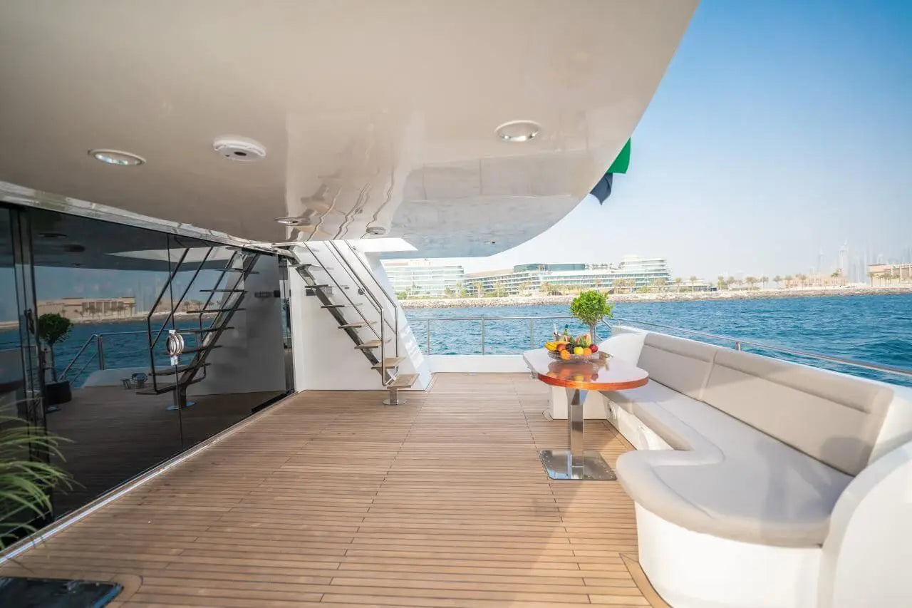 138ft | Haltras Event Yacht