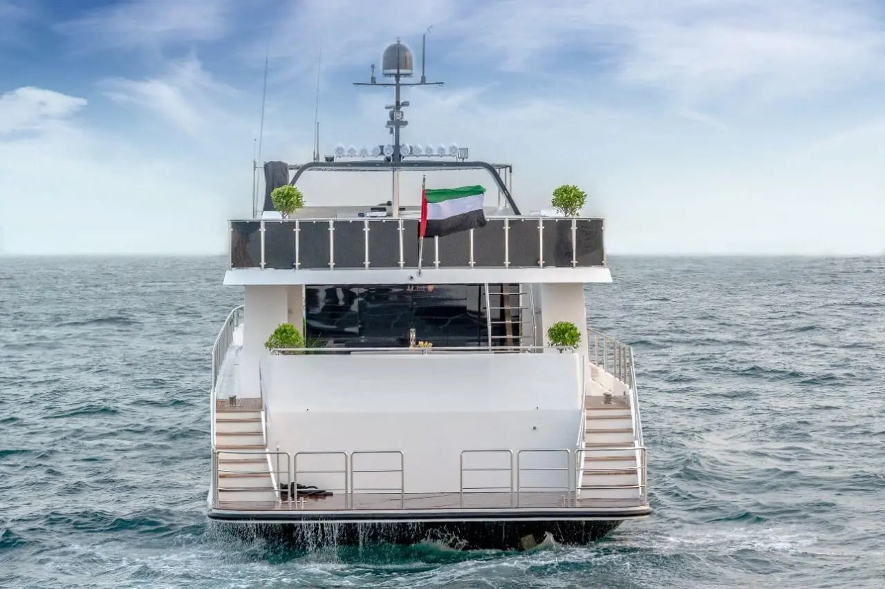 138ft | Haltras Event Yacht