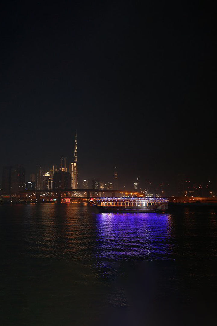 Zabeel Dhow Cruise