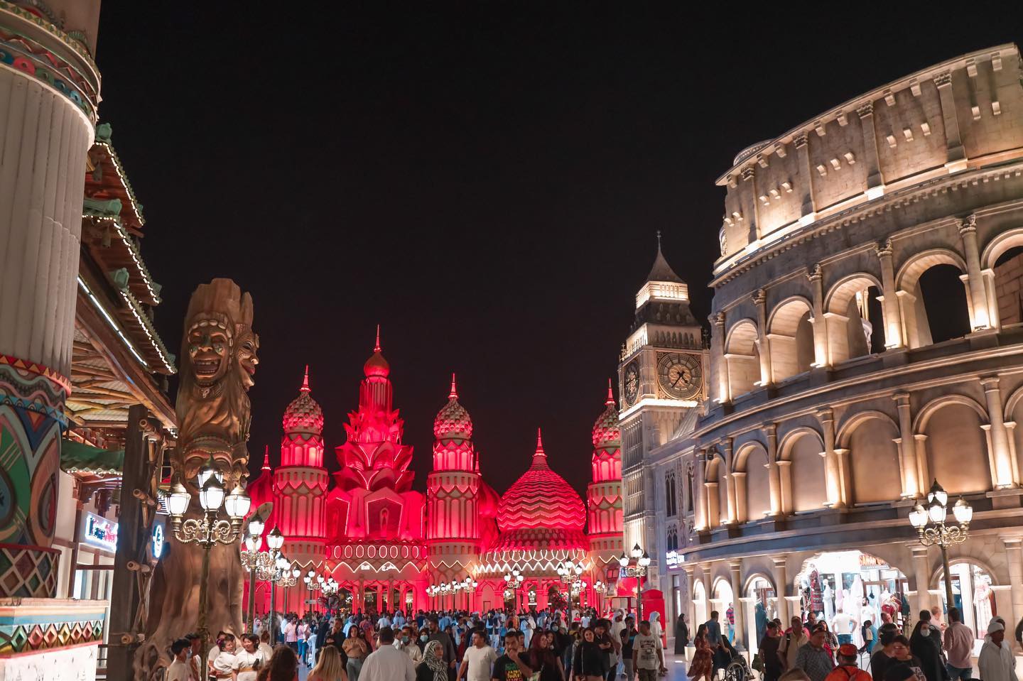 Global Village