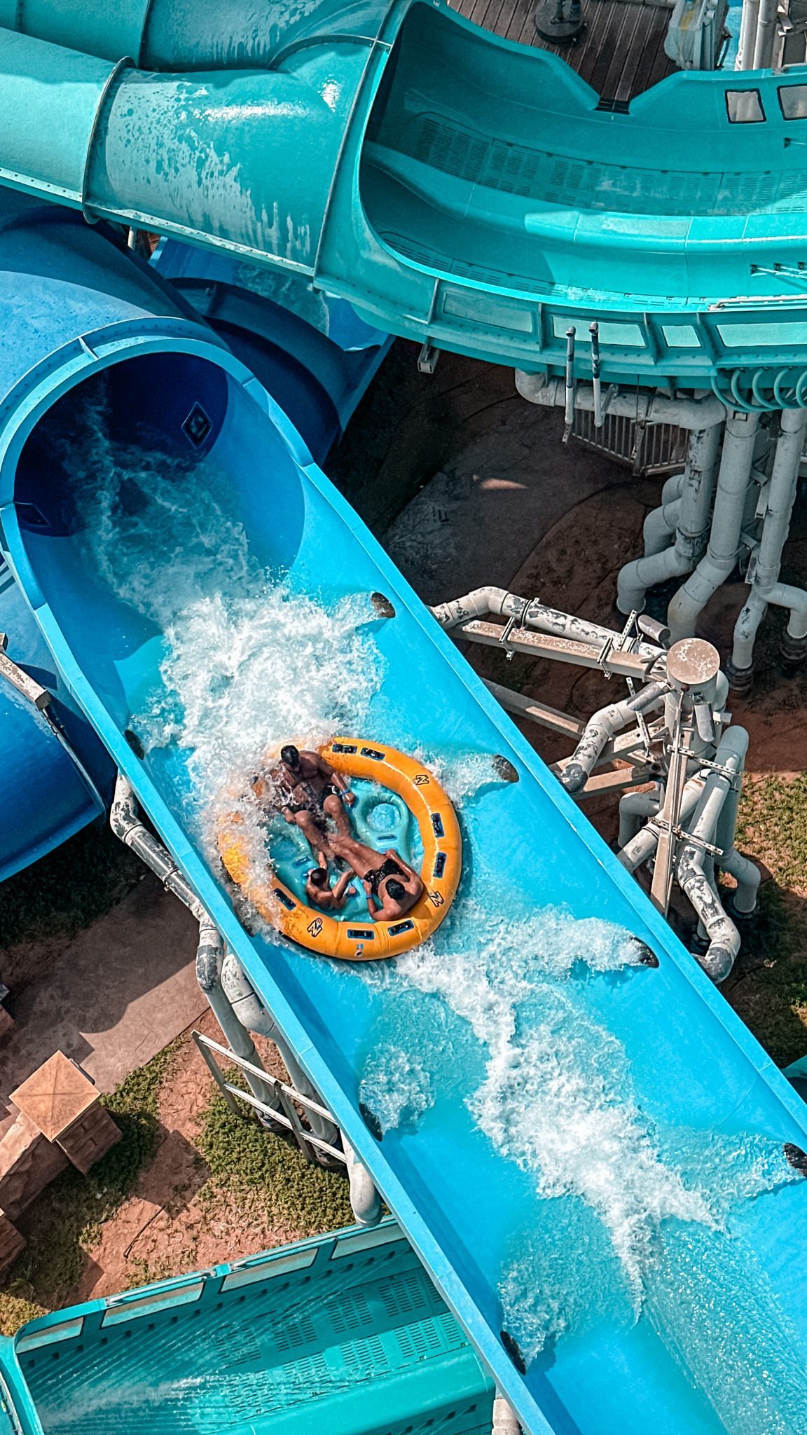 Yas Water World Abu Dhabi