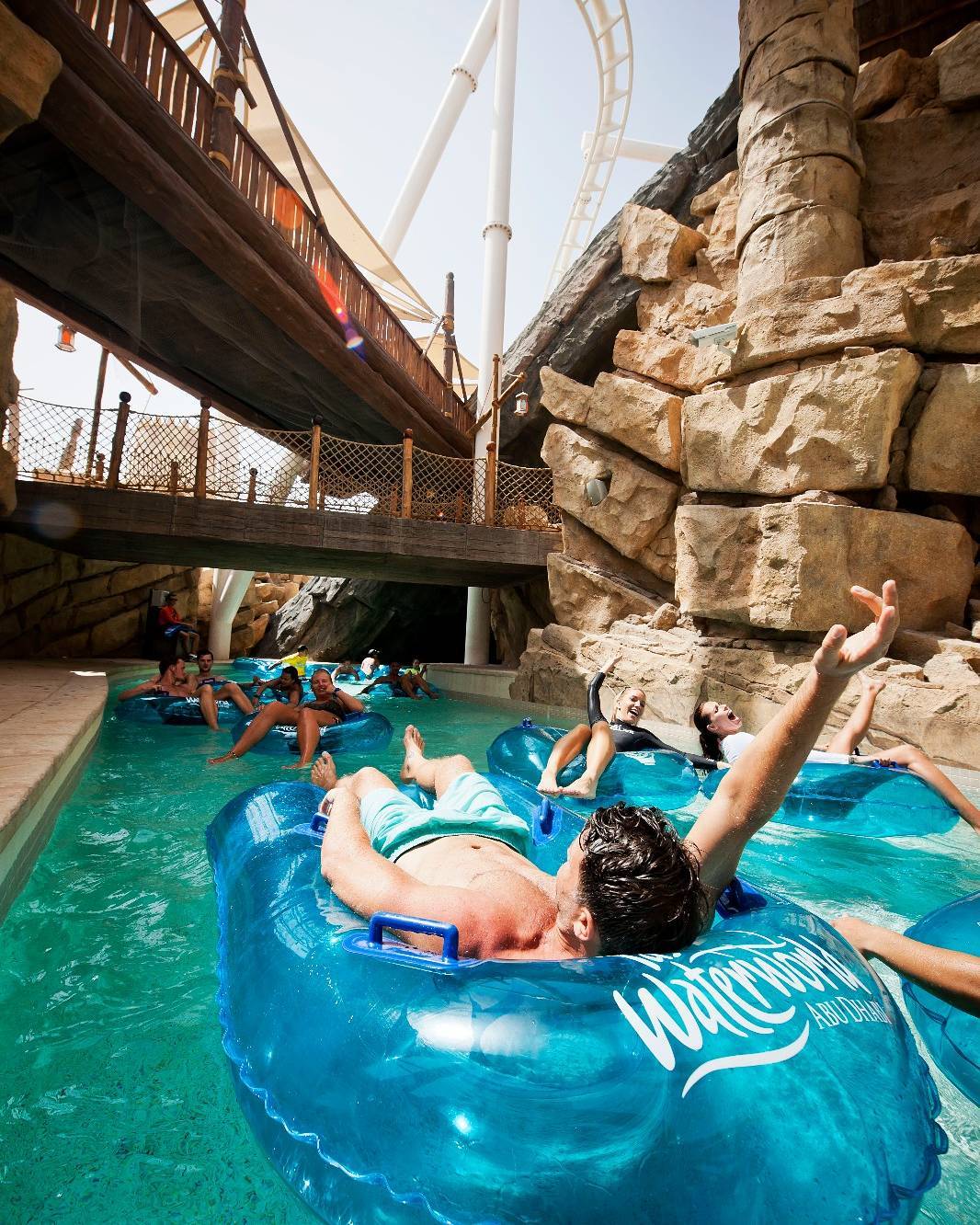 Yas Water World Abu Dhabi