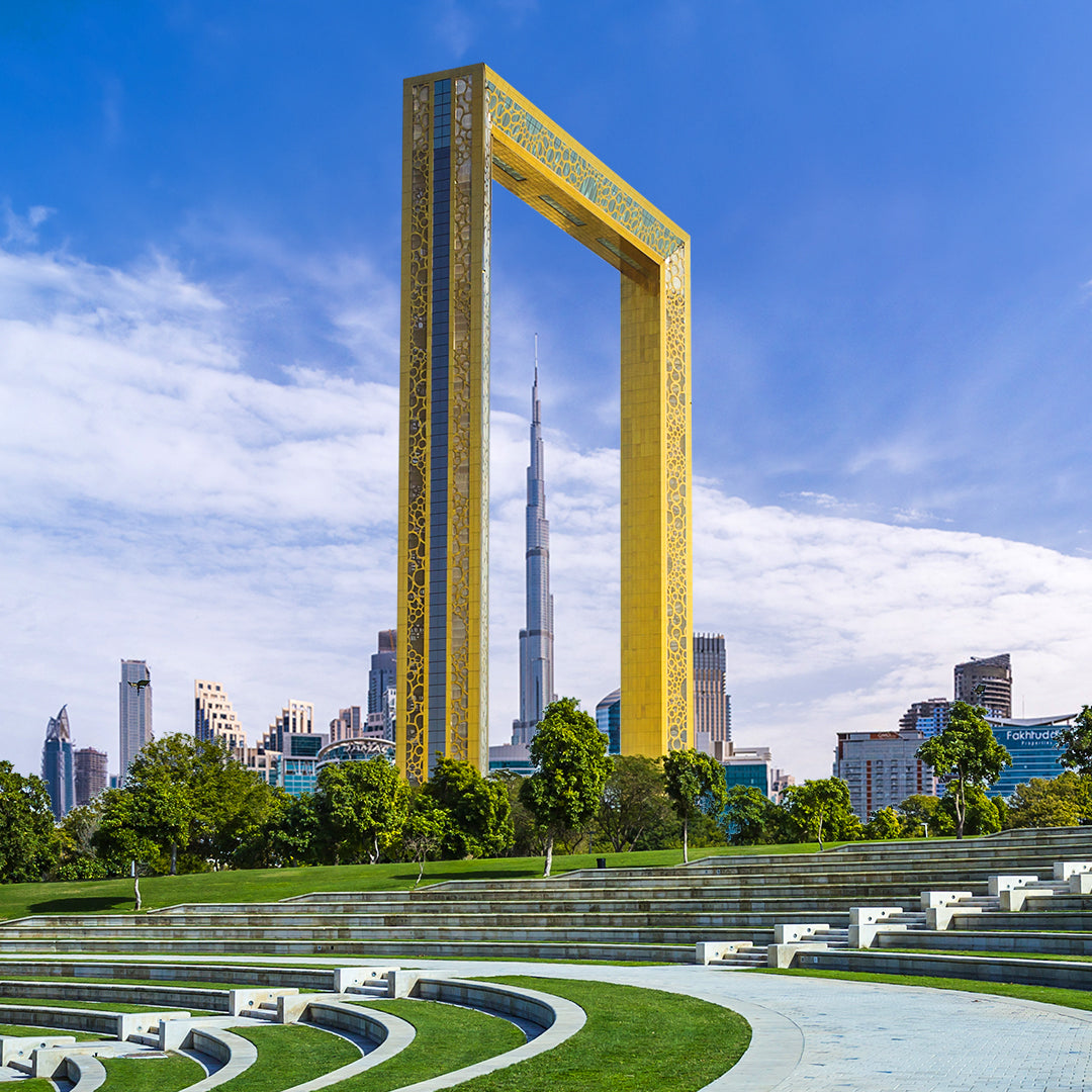 Dubai Frame