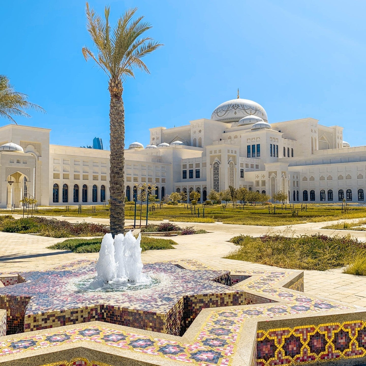 Qasr Al Watan