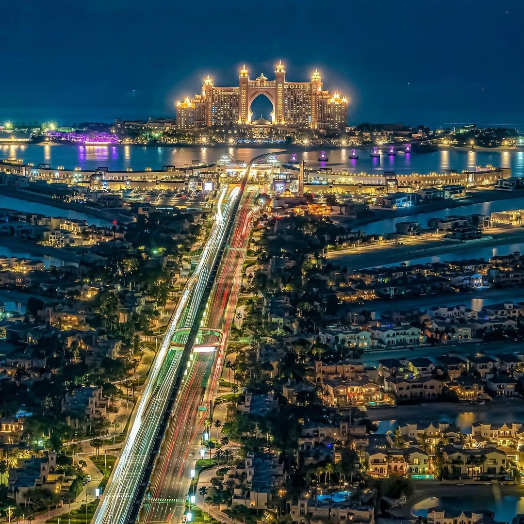 The View At The Palm Jumeirah Off Prime Time