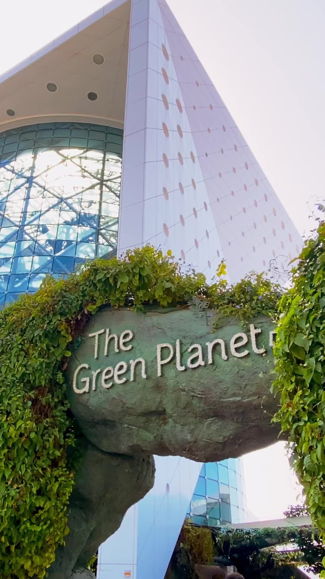Green Planet