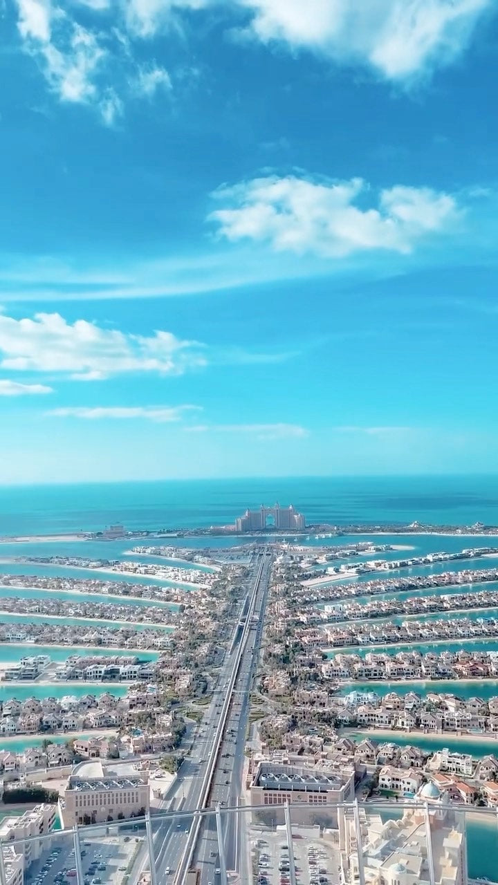 The View At The Palm Jumeirah Off Prime Time