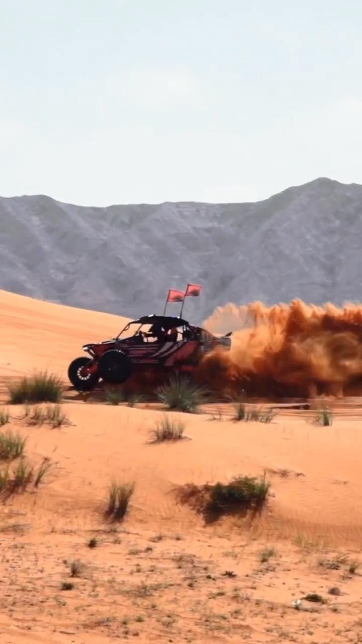 Hummer Desert Safari