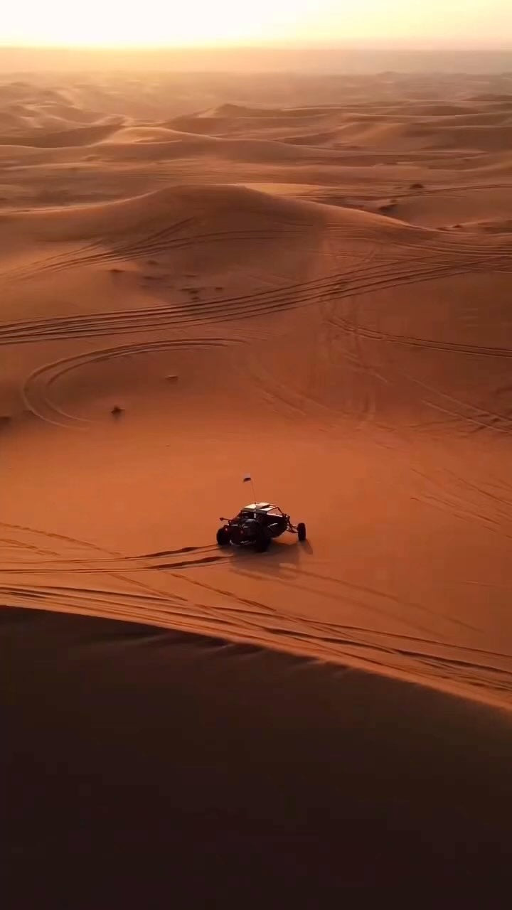 Hummer Desert Safari