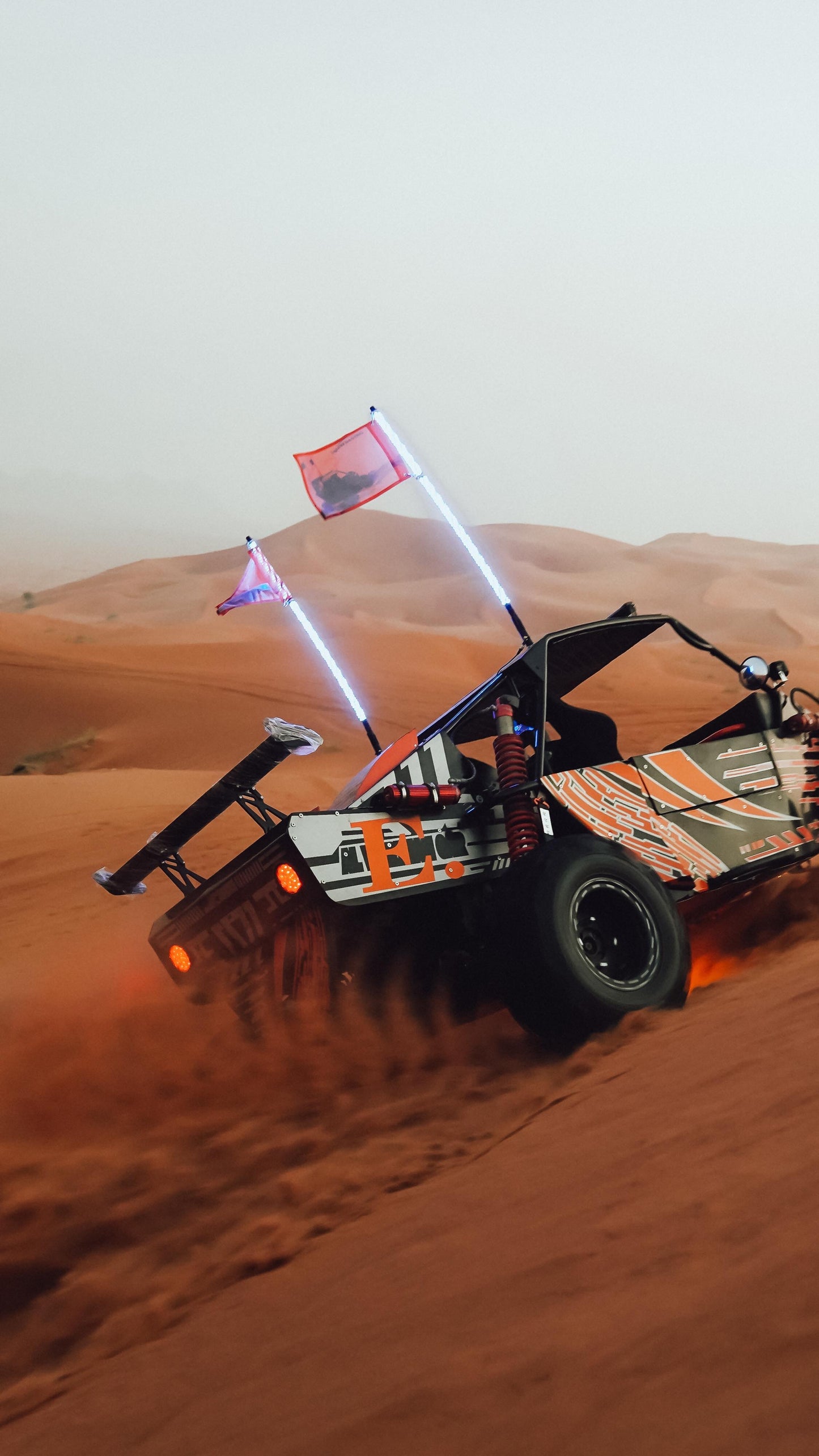 Hummer Desert Safari