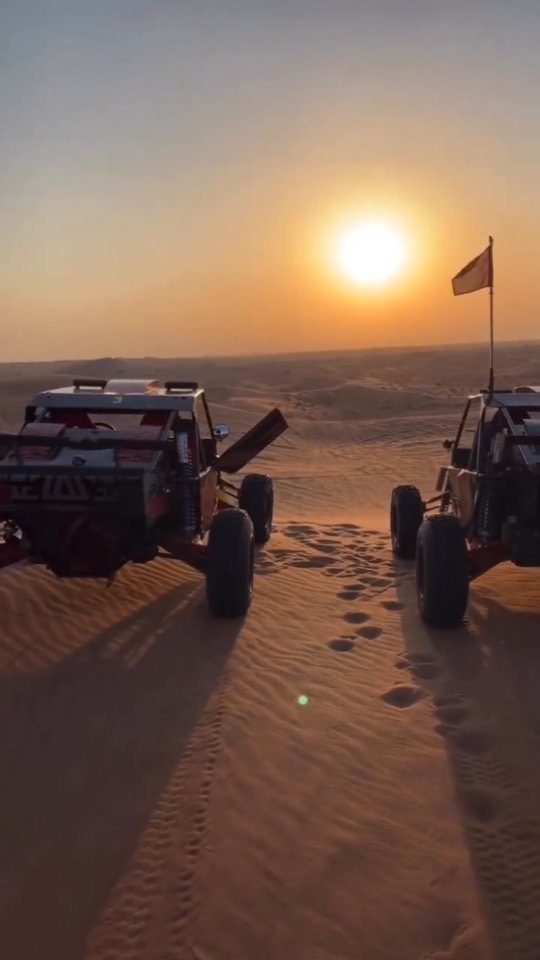 Hummer Desert Safari
