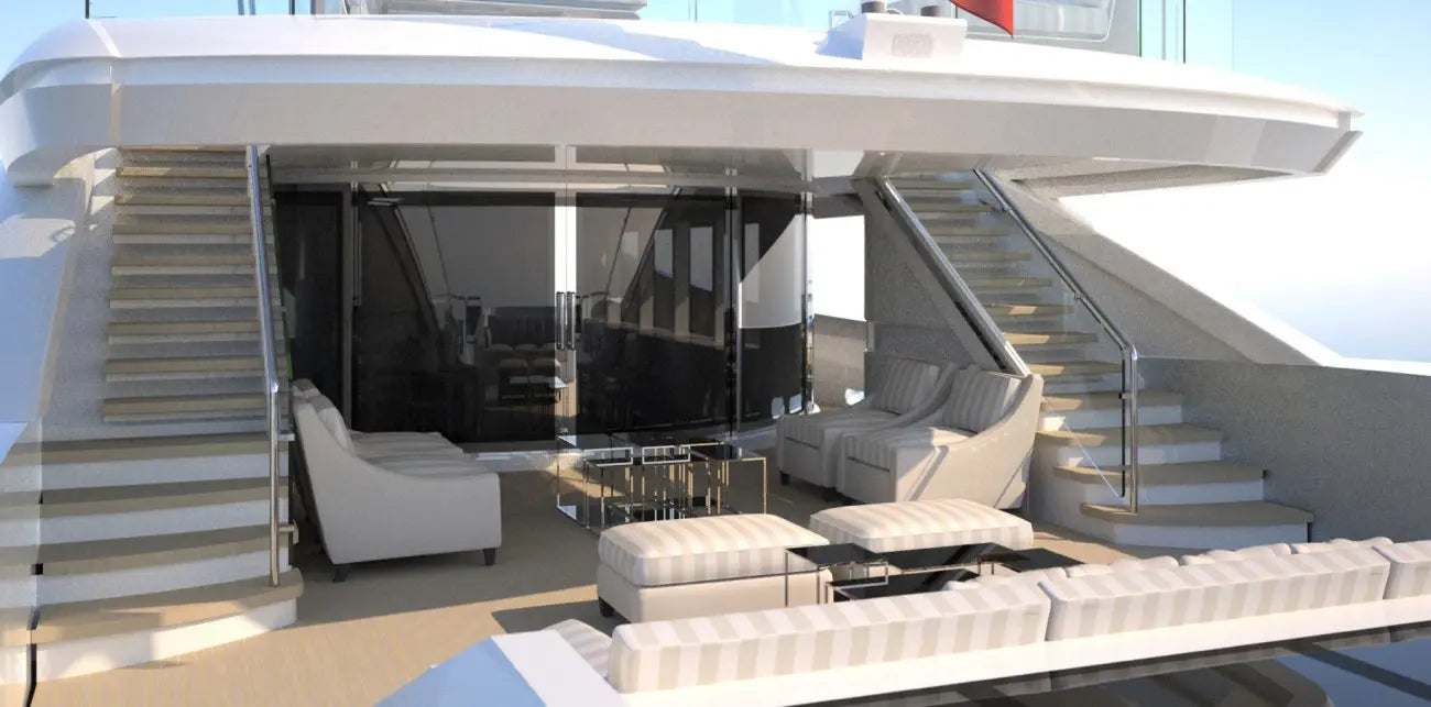 145ft | 2014/2020 ISA Yachts