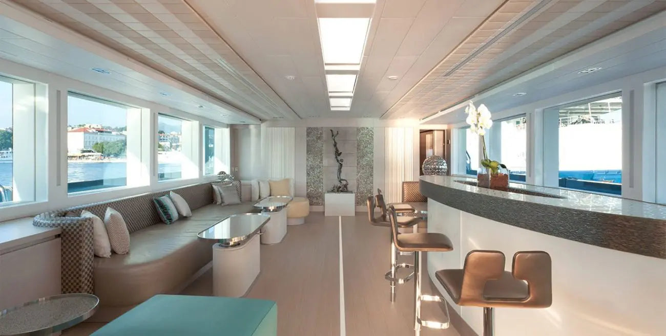 145ft | 2014/2020 ISA Yachts