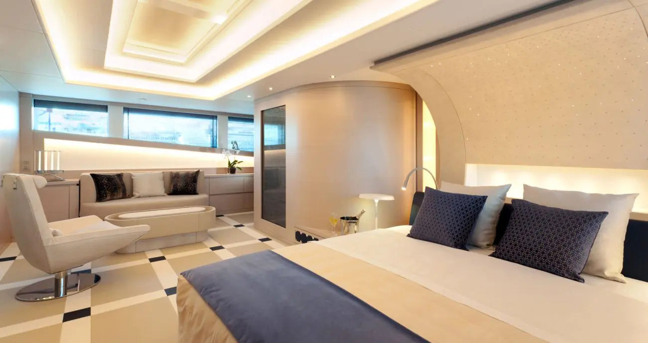 145ft | 2014/2020 ISA Yachts