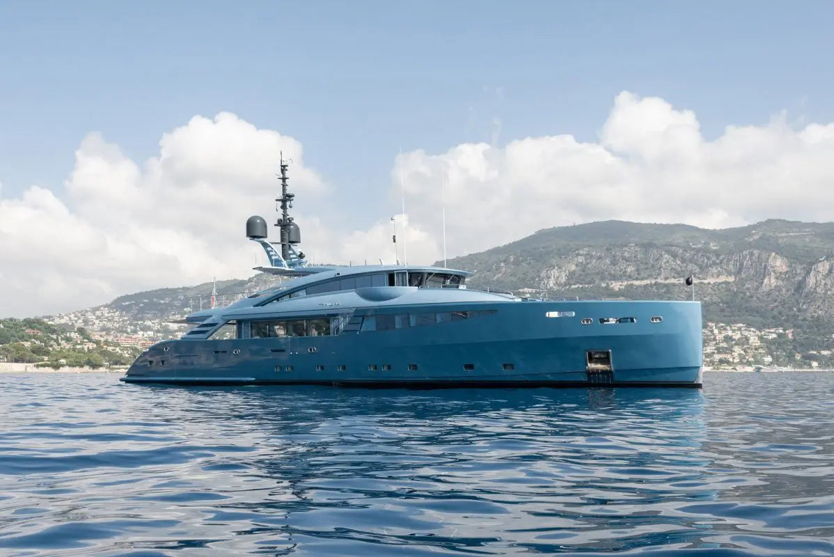 145ft | 2014/2020 ISA Yachts