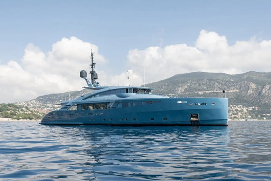 145ft | 2014/2020 ISA Yachts