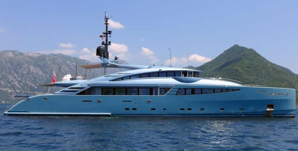 145ft | 2014/2020 ISA Yachts