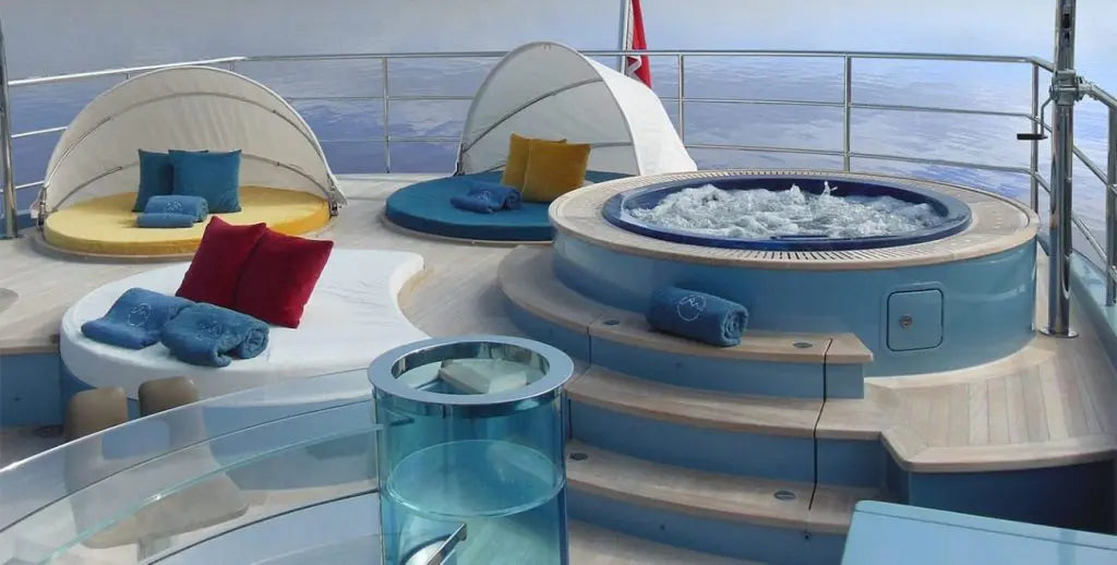 145ft | 2014/2020 ISA Yachts