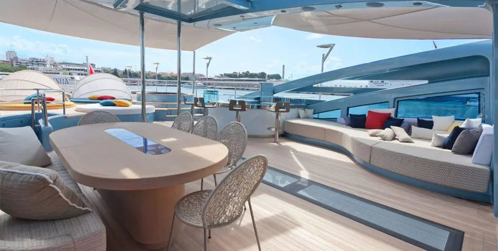 145ft | 2014/2020 ISA Yachts