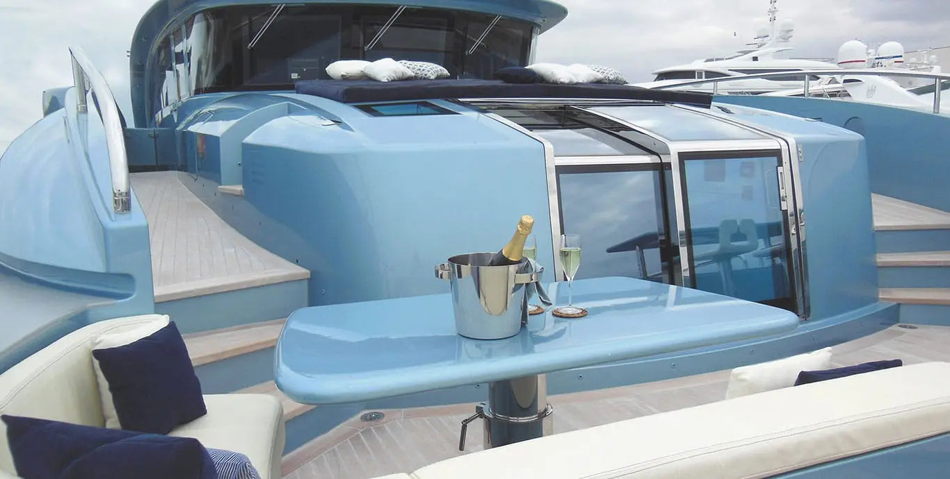 145ft | 2014/2020 ISA Yachts