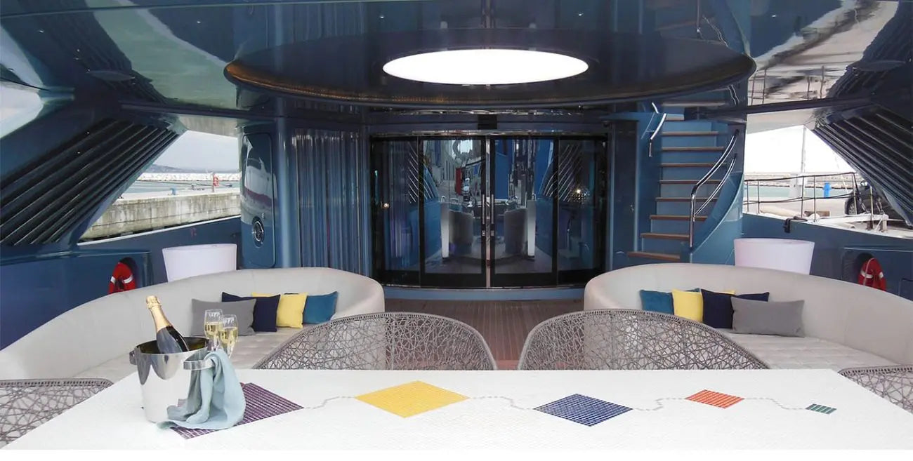 145ft | 2014/2020 ISA Yachts