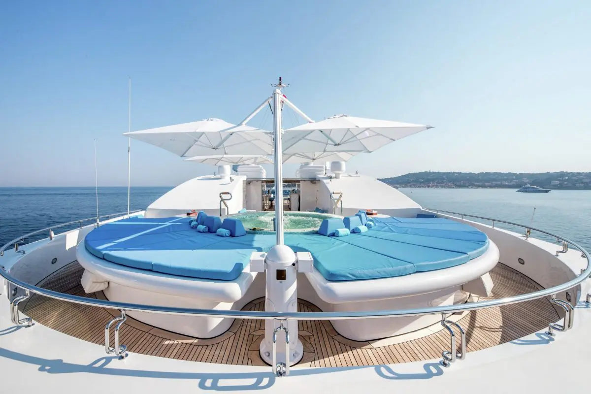 Moonlight II Mega Yacht