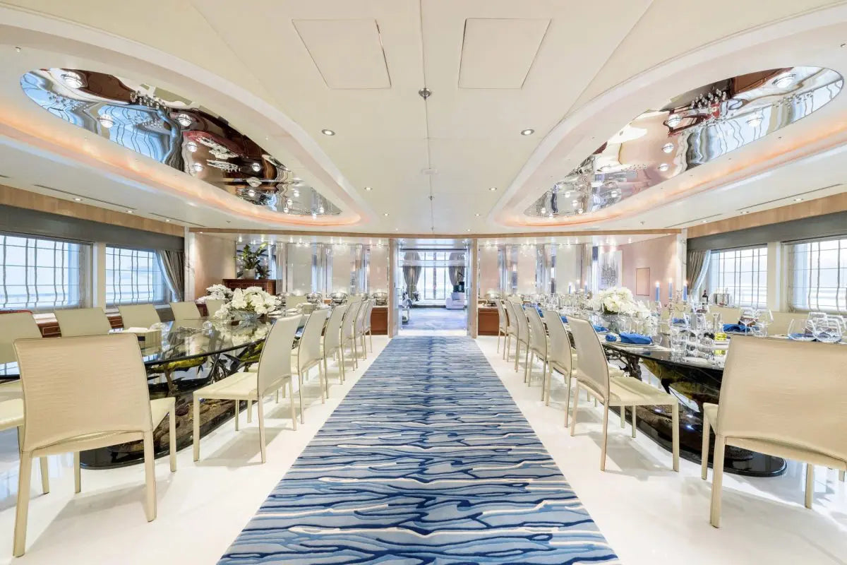 Moonlight II Mega Yacht