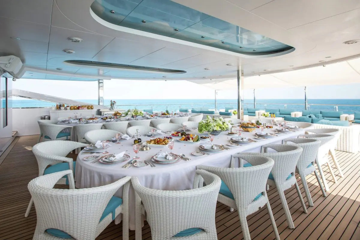 Moonlight II Mega Yacht