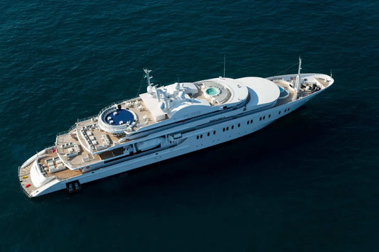 Moonlight II Mega Yacht