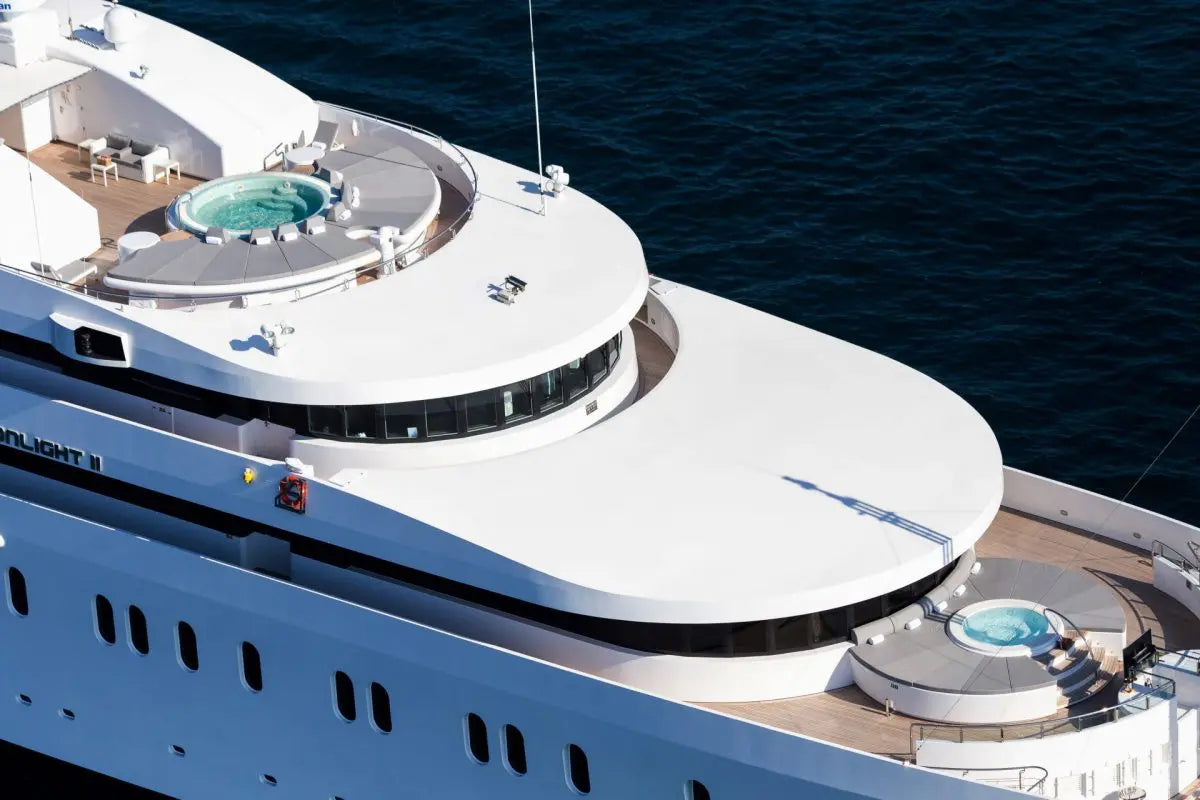 Moonlight II Mega Yacht