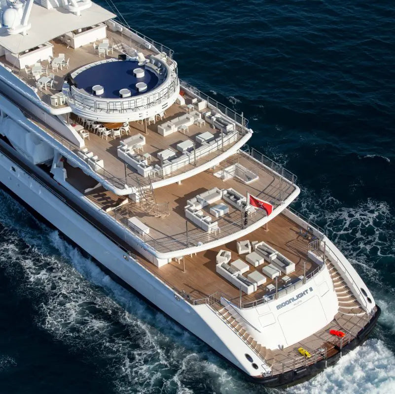 Moonlight II Mega Yacht