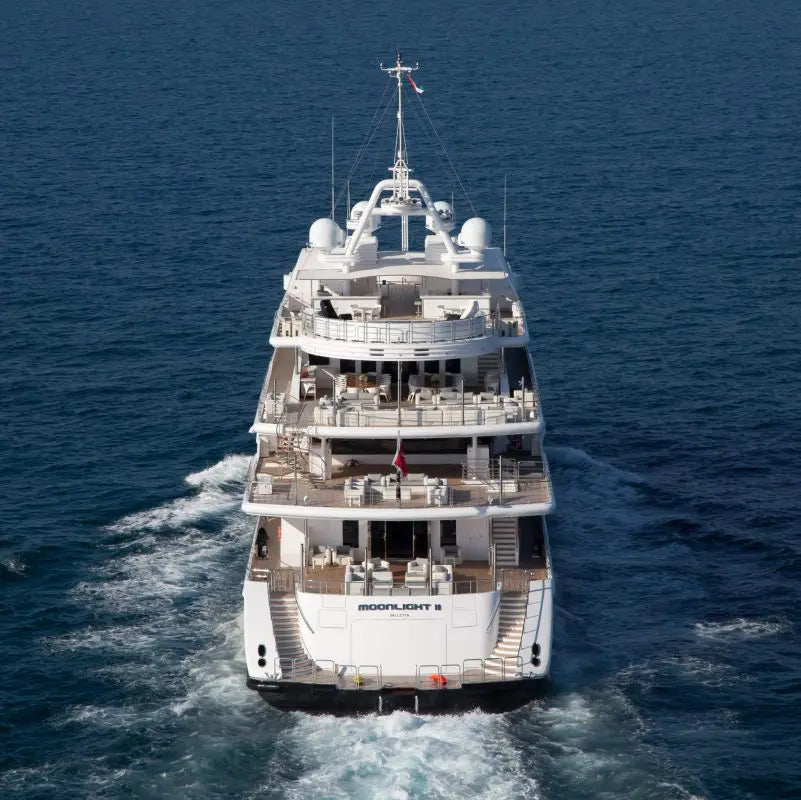 Moonlight II Mega Yacht